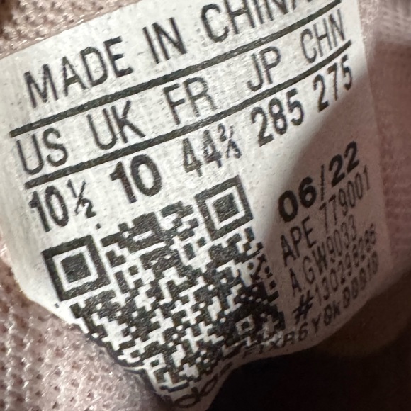 Adidas James Harden Vol. 6 Pink Flowers - Picture 5 of 5